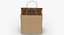 3D recycled paper bags 01
