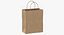 3D recycled paper bags 01