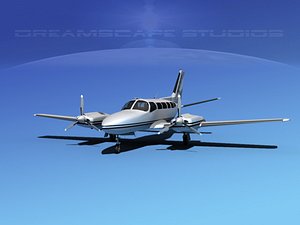 Cessna 404 Titan Alpha Express
