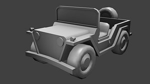 Jeep Mutt M151