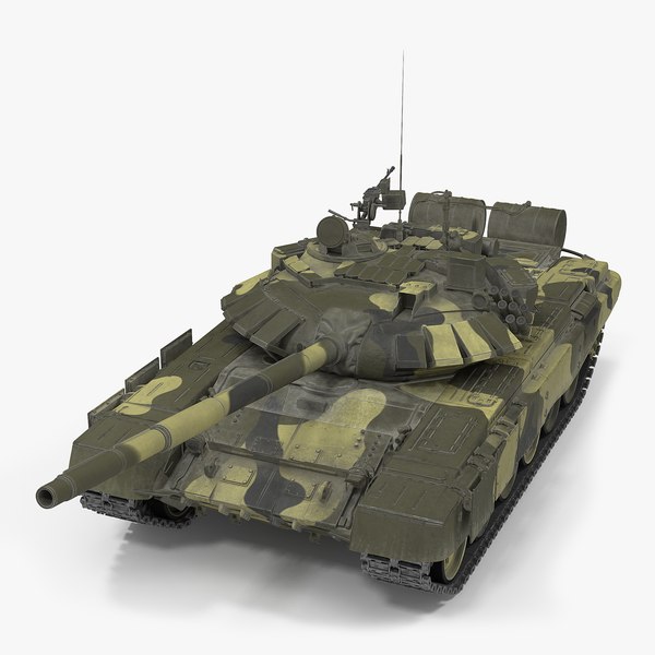 3d t-72b3 soviet main battle tank model