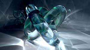 Mental Ray Caustics