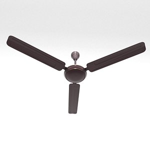 3D Ceiling Fan 06 model