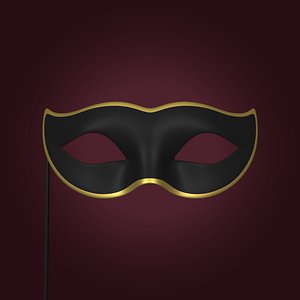 Anonymous Mask - 3D Animation - PixelBoom