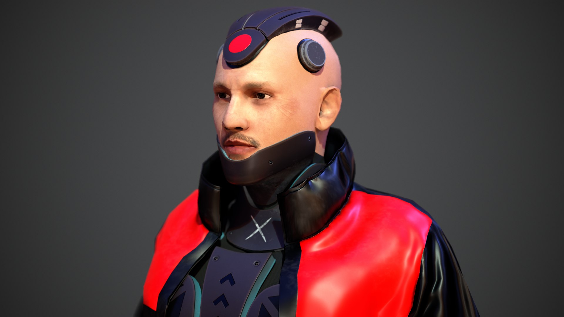 3D Tokyo Machine Boss - TurboSquid 1734919