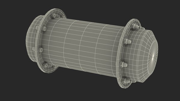 modelo 3d Cápsula del tiempo - TurboSquid 1961643