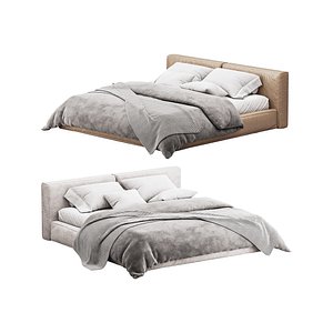 BOCA NAVI BED 3D