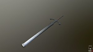 ready fan-bladed broadsword 3ds