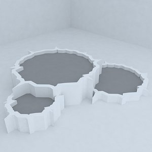 park details 3d max
