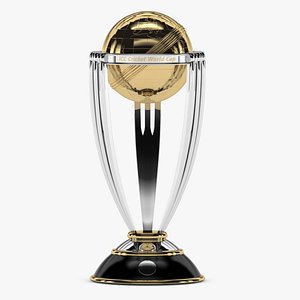 Cricket World Cup Trophy