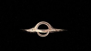 the supermassive black hole
