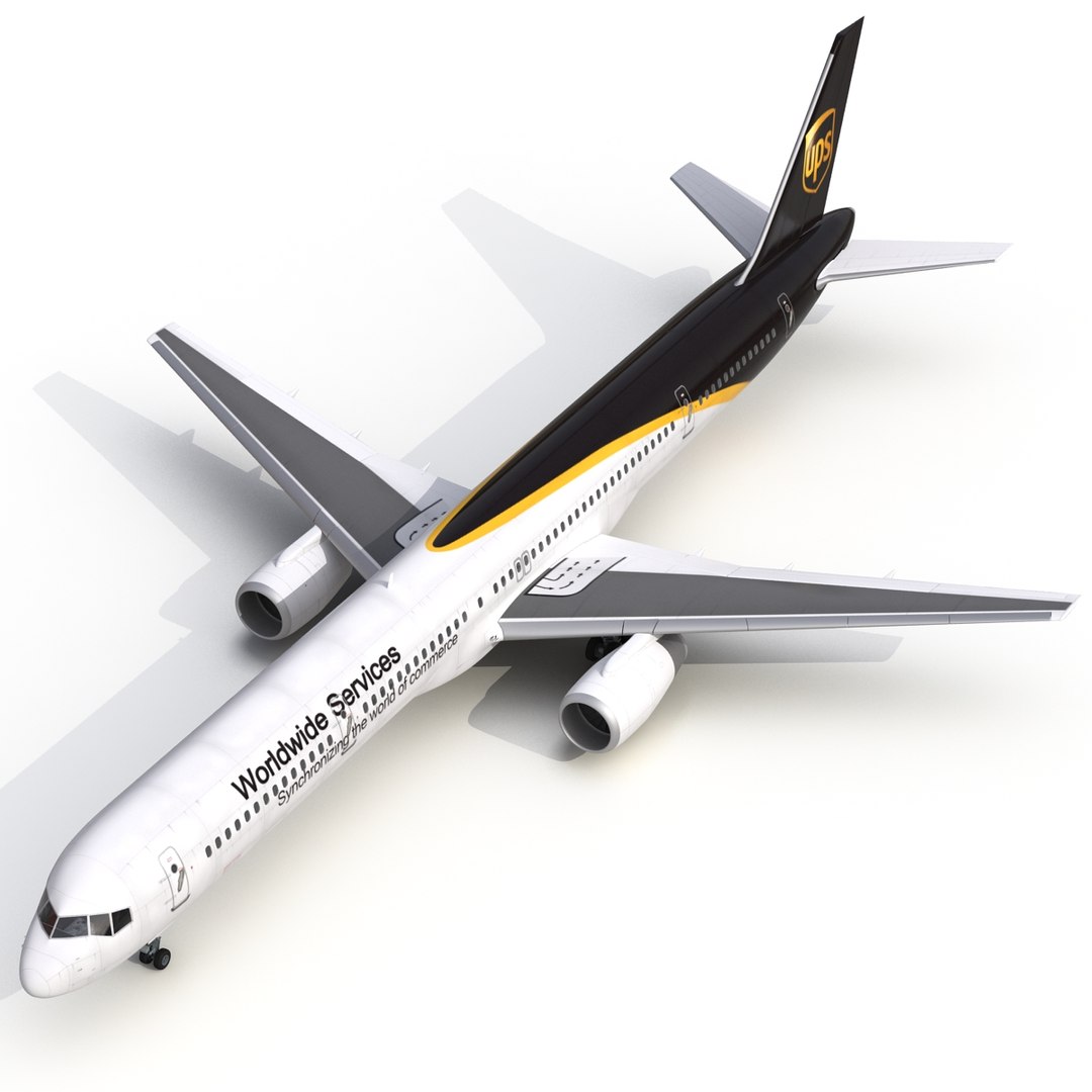 boeing 757-300 ups airlines 3d model https://p.turbosquid.com/ts-thumb/Ty/UggArF/Cr2k7NCF/boeing757300upsairlines3dmodel21/jpg/1468931985/1920x1080/fit_q87/645a57a0c55435632eb747067c5d7940193f3059/boeing757300upsairlines3dmodel21.jpg