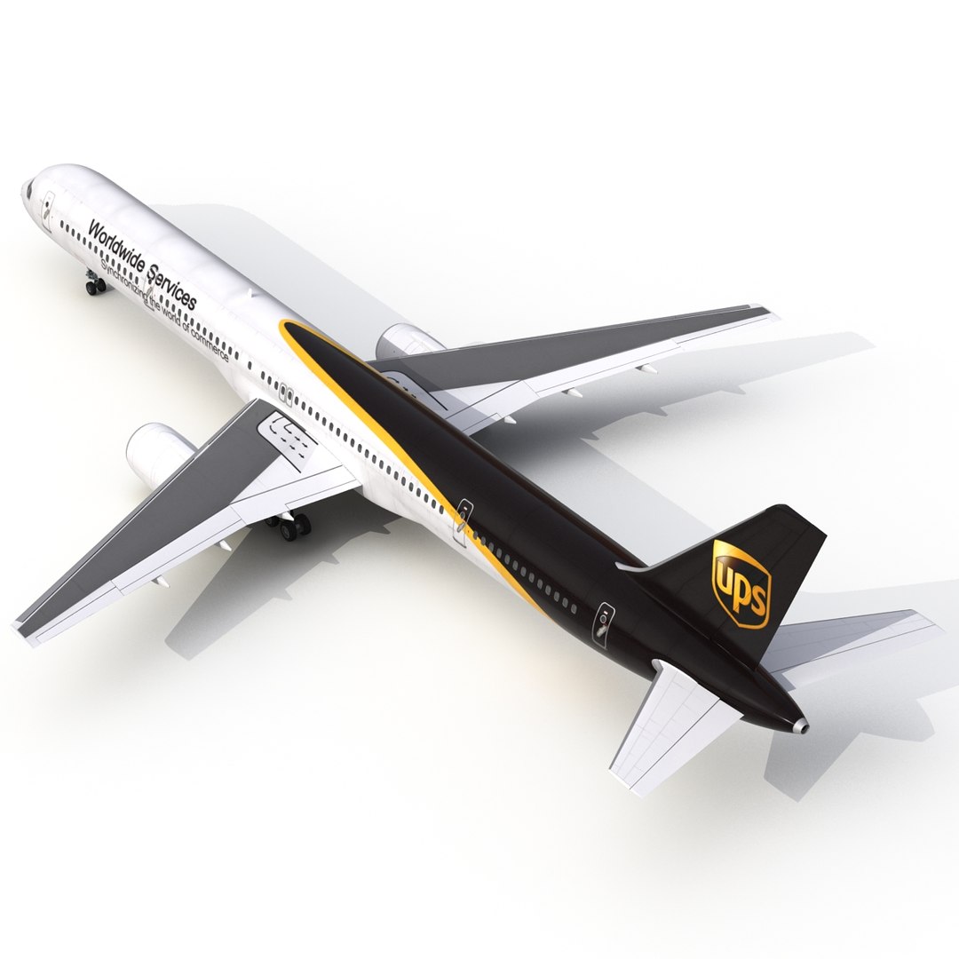 boeing 757-300 ups airlines 3d model https://p.turbosquid.com/ts-thumb/Ty/UggArF/DP5OsLYX/boeing757300upsairlines3dmodel24/jpg/1468931985/1920x1080/fit_q87/0f5a132f8cc103aa02cd41945165c33acc50a393/boeing757300upsairlines3dmodel24.jpg