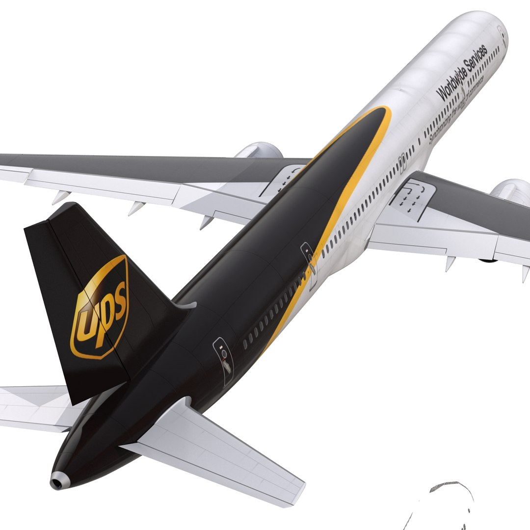 boeing 757-300 ups airlines 3d model https://p.turbosquid.com/ts-thumb/Ty/UggArF/Z48QIj5G/boeing757300upsairlines3dmodel32/jpg/1468931985/1920x1080/fit_q87/ecc236f86c24bd557678c489dda8d95c4b4c05aa/boeing757300upsairlines3dmodel32.jpg