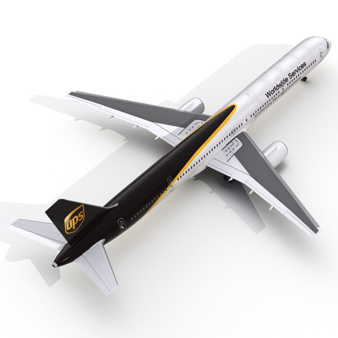 boeing 757-300 ups airlines 3d model https://p.turbosquid.com/ts-thumb/Ty/UggArF/dYNSoMTG/boeing757300upsairlines3dmodel23/jpg/1468931985/1920x1080/fit_q87/d91a4dd19fb4c8c35f46374268474c23f1daaed0/boeing757300upsairlines3dmodel23.jpg