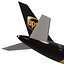 Boeing 757-300 UPS Airlines