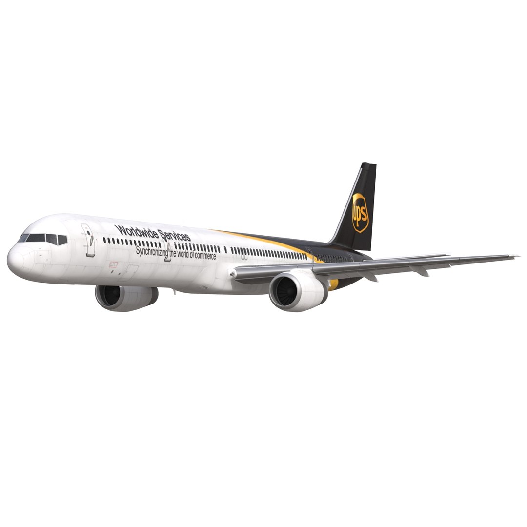 boeing 757-300 ups airlines 3d model https://p.turbosquid.com/ts-thumb/Ty/UggArF/qYQBzTUb/boeing757300upsairlines3dmodel13/jpg/1468931985/1920x1080/fit_q87/b8b7373cdebe6fec37f9818ca11ec5e07a726efb/boeing757300upsairlines3dmodel13.jpg