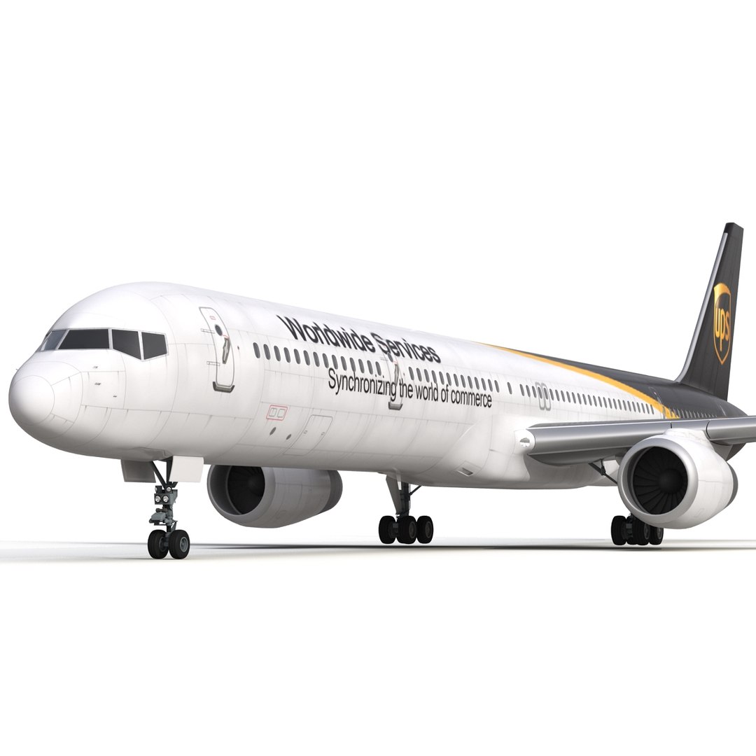 boeing 757-300 ups airlines 3d model https://p.turbosquid.com/ts-thumb/Ty/UggArF/qtxLnYw2/boeing757300upsairlines3dmodel38/jpg/1468931985/1920x1080/fit_q87/a8e5809a3a216c5f5f8ae682903c64c418bd4e43/boeing757300upsairlines3dmodel38.jpg
