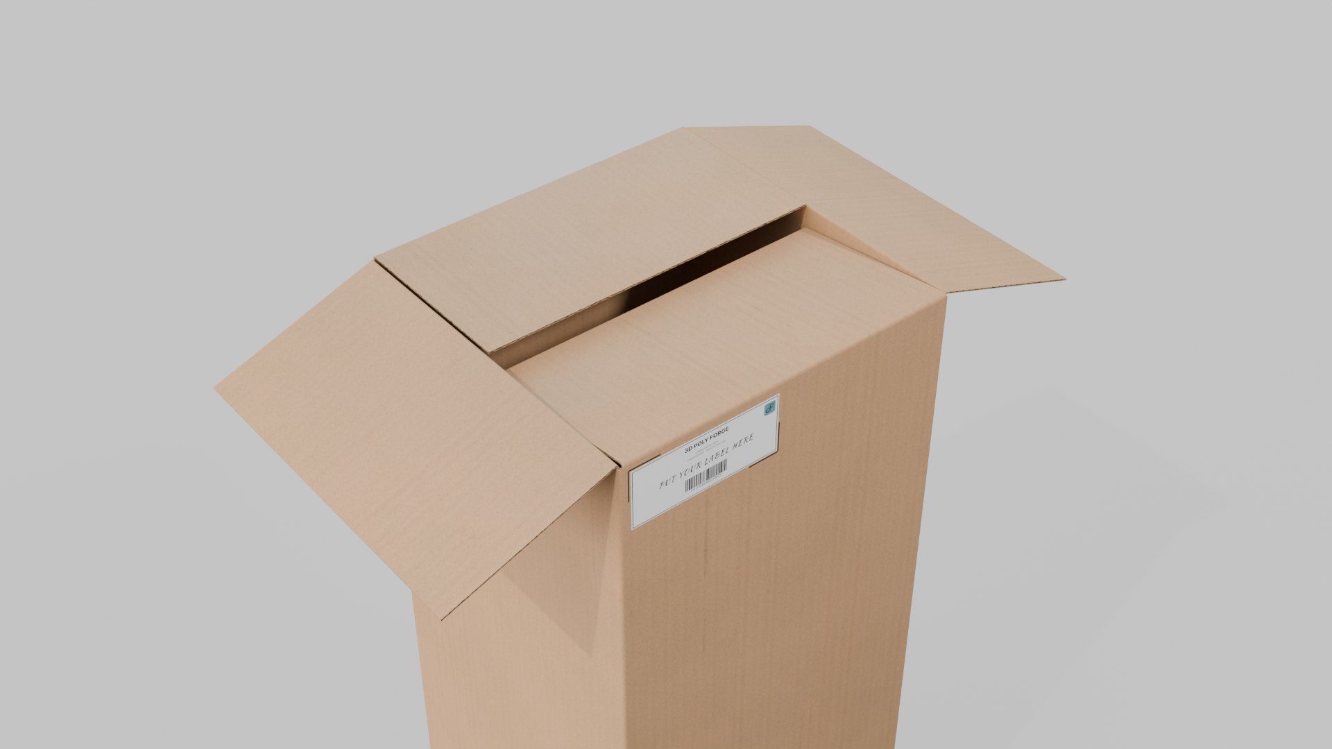 Cardboard Cube Tall Box - Rigged and Fully Customizable 3D https://p.turbosquid.com/ts-thumb/Ty/WhiYMQ/lA/render_7/png/1741216809/1920x1080/fit_q87/8ea232a92969d329c49b07fecef06a4f7ab2cf6a/render_7.jpg