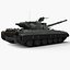 T64 Soviet Main Battle Tank