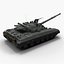 T64 Soviet Main Battle Tank