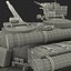 T64 Soviet Main Battle Tank