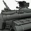 T64 Soviet Main Battle Tank