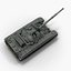 T64 Soviet Main Battle Tank