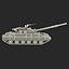 T64 Soviet Main Battle Tank