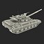 T64 Soviet Main Battle Tank