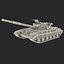 T64 Soviet Main Battle Tank