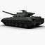 T64 Soviet Main Battle Tank