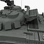 T64 Soviet Main Battle Tank
