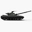 T64 Soviet Main Battle Tank