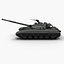 T64 Soviet Main Battle Tank