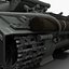 T64 Soviet Main Battle Tank