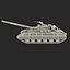 T64 Soviet Main Battle Tank
