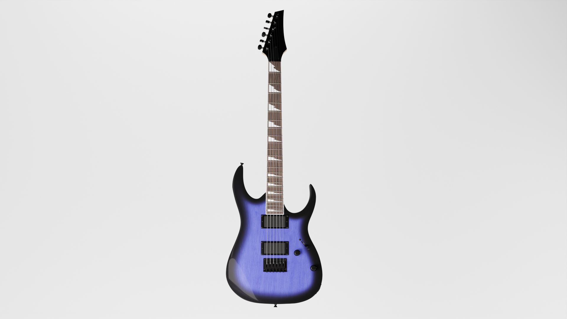 Electric guitar  Ibanez style model https://p.turbosquid.com/ts-thumb/Ty/Z8jQPw/BS/guitar/png/1649930540/1920x1080/turn_fit_q99/1a45f6c4ccd980a7b6c5c5b9d0219afd520b17d6/guitar-1.jpg