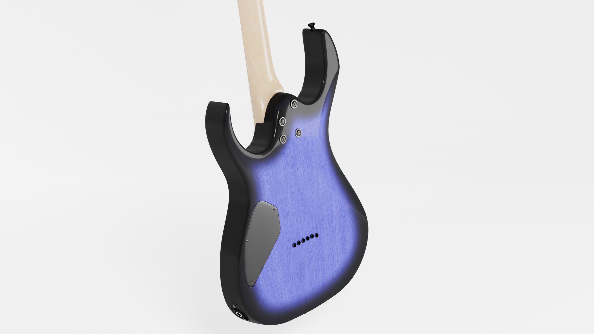 Electric guitar  Ibanez style model https://p.turbosquid.com/ts-thumb/Ty/Z8jQPw/Gf/34/png/1649929668/1920x1080/fit_q87/201b04036bdac4c453c448a37ec31ca5b0c3f7e8/34.jpg