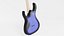 电吉他 Ibanez 风格