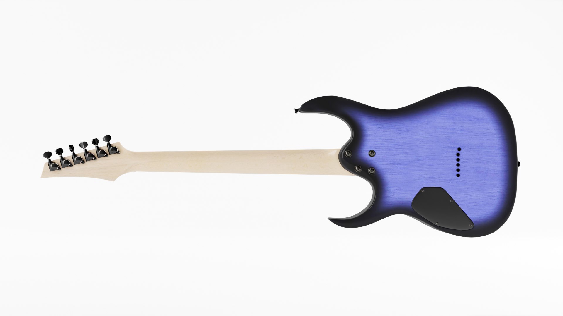 Electric guitar  Ibanez style model https://p.turbosquid.com/ts-thumb/Ty/Z8jQPw/qj/30/png/1649929667/1920x1080/fit_q87/65faa94ab540099c387d9aba92d9156be792c169/30.jpg