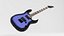 电吉他 Ibanez 风格