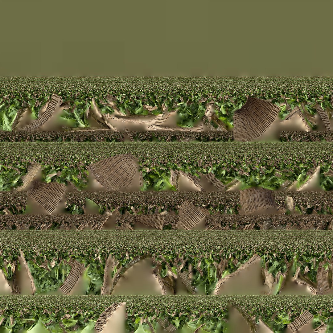 A basket of vegetables 3d scan 3D model - TurboSquid 1995351