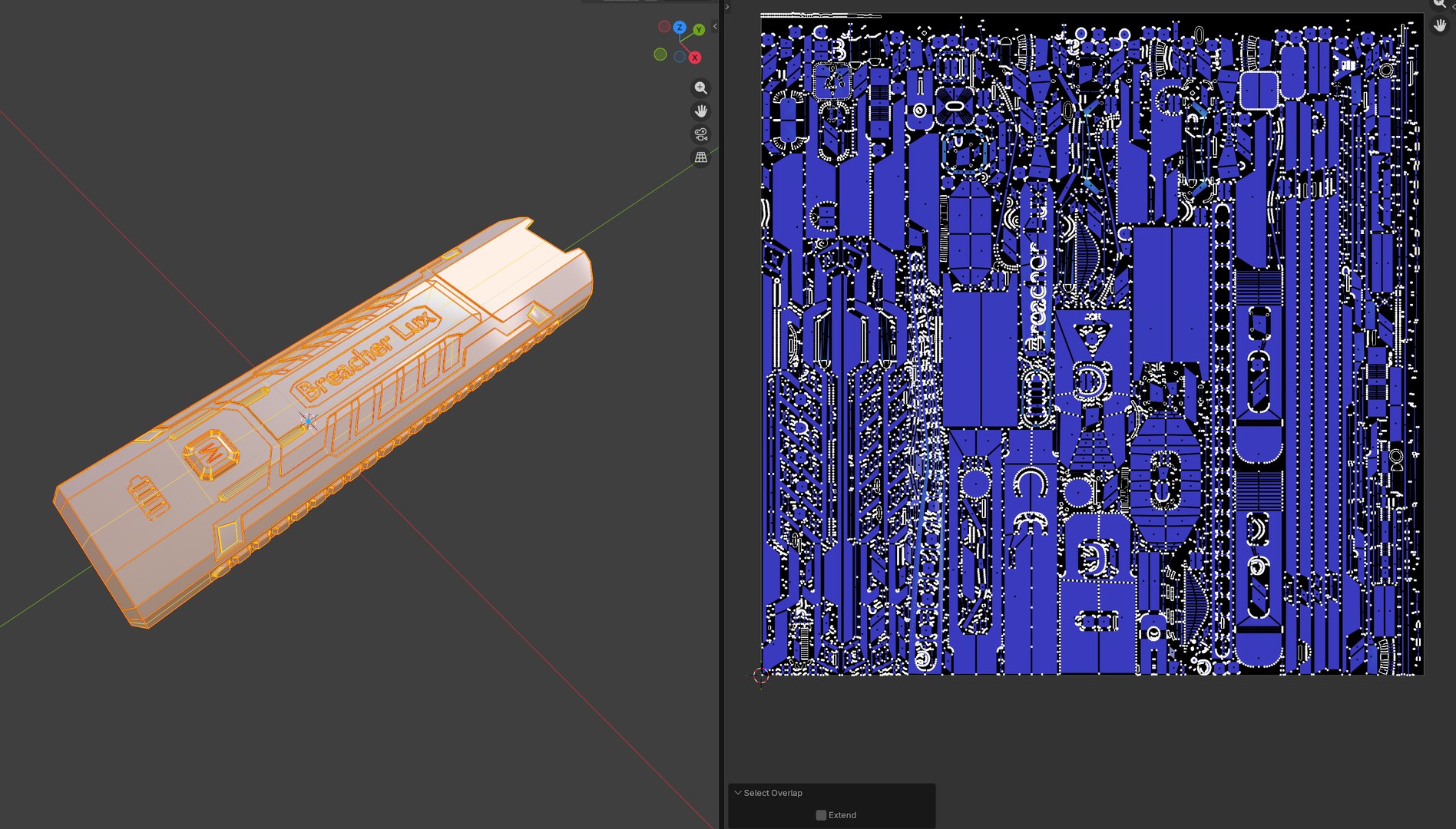 3D Tactical Flashlight Game Ready Low Poly https://p.turbosquid.com/ts-thumb/Ty/ceObGp/b8/uvs/png/1783272091/1920x1080/fit_q87/e51700f8bc67a6014b9ecb708a354b02f11d017d/uvs.jpg