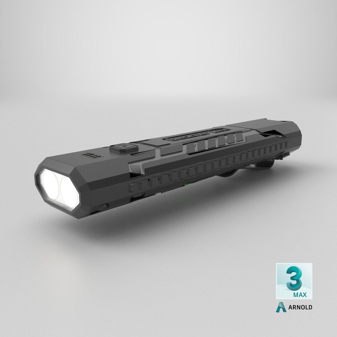 3D Tactical Flashlight Game Ready Low Poly https://p.turbosquid.com/ts-thumb/Ty/ceObGp/jH/stemcell_max_arnold_render/png/1784042848/1920x1080/fit_q87/5160dd01e4281a2a111a71865679c755679f0260/stemcell_max_arnold_render.jpg