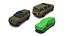 Extreme Vehicle Pack