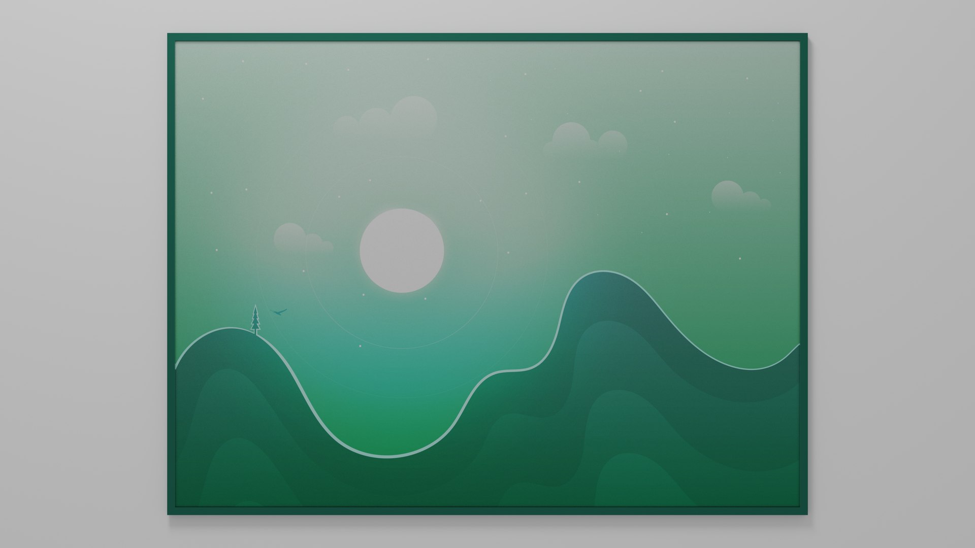 Minimalism Collection Model - TurboSquid 2062731