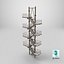 Modular Fire Escape