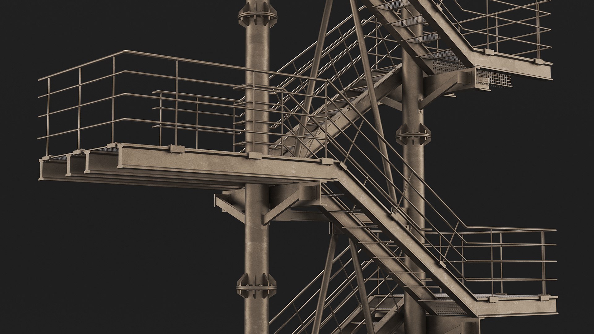 Modular Fire Escape 3D model https://p.turbosquid.com/ts-thumb/Ty/gHODLm/G8/modularfireescapemb3dmodel009/jpg/1724870555/1920x1080/fit_q87/d05933bd707edd97bac15beee7ab256988ff4a6f/modularfireescapemb3dmodel009.jpg