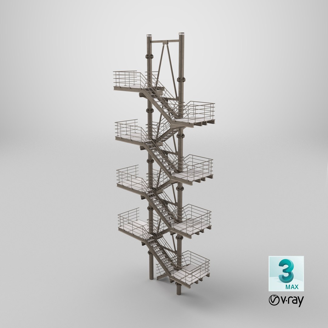Modular Fire Escape 3D model https://p.turbosquid.com/ts-thumb/Ty/gHODLm/Os/stemcell_max_vray_render/png/1727451389/1920x1080/fit_q87/560d6f7fd91943f3c68a38c449fb97434664a320/stemcell_max_vray_render.jpg